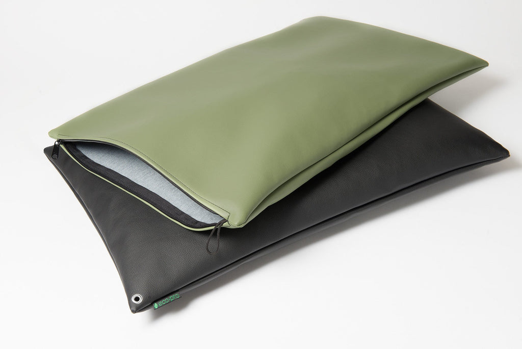 Classic Black Pillow Cover