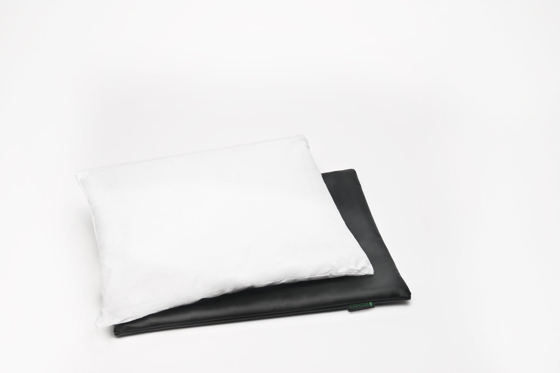 Stone Grey MINI Pillow Cover with Insert