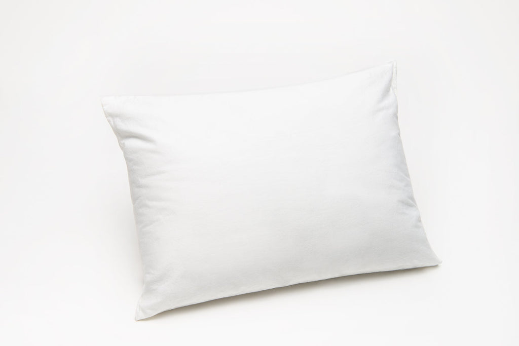 Classic Black/Stone Grey 2-Tone MINI Pillow Cover w/ Insert