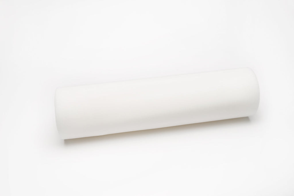 Candy Apple Red Bolster Cover with Insert