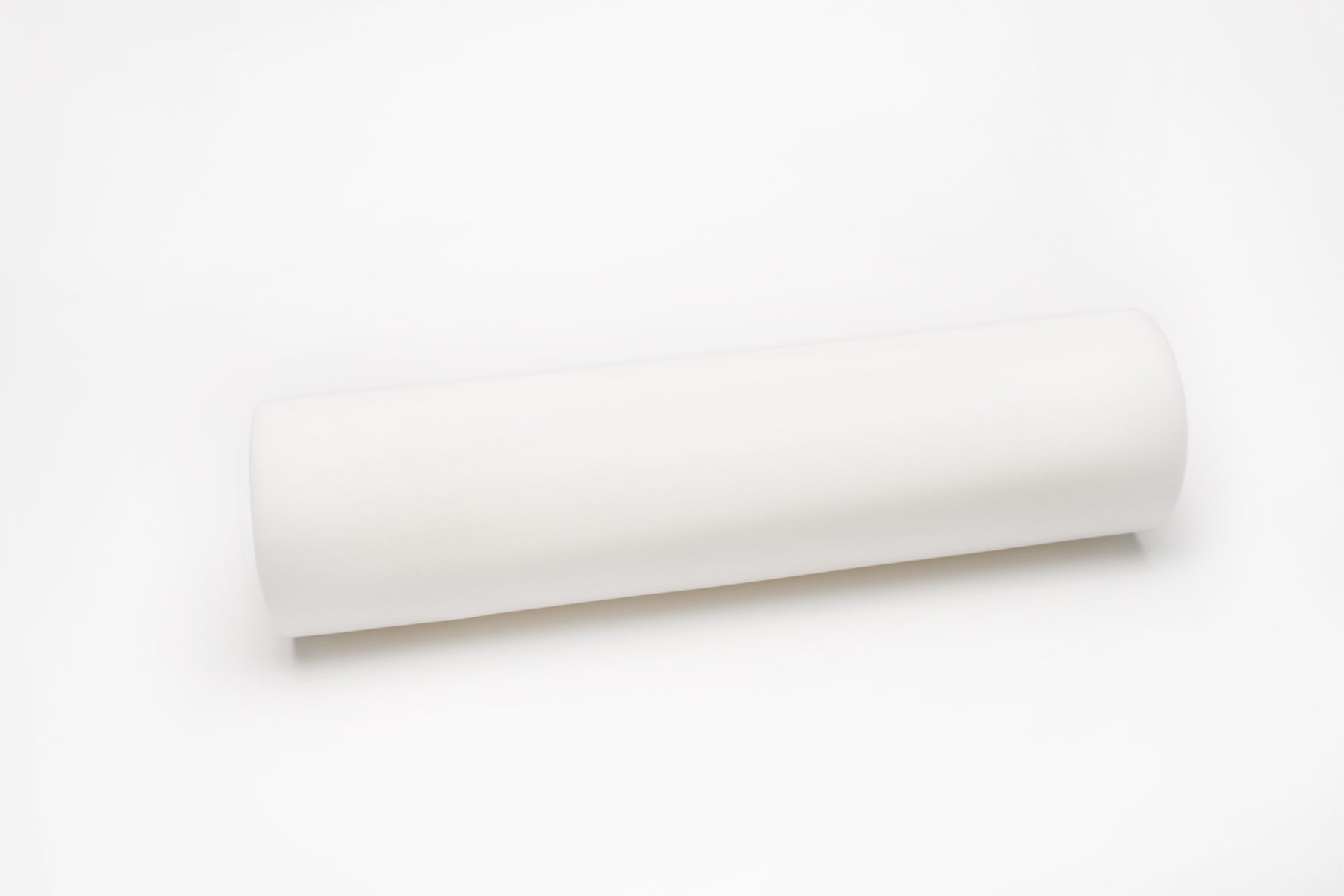 Sage Green Bolster Cover with Insert