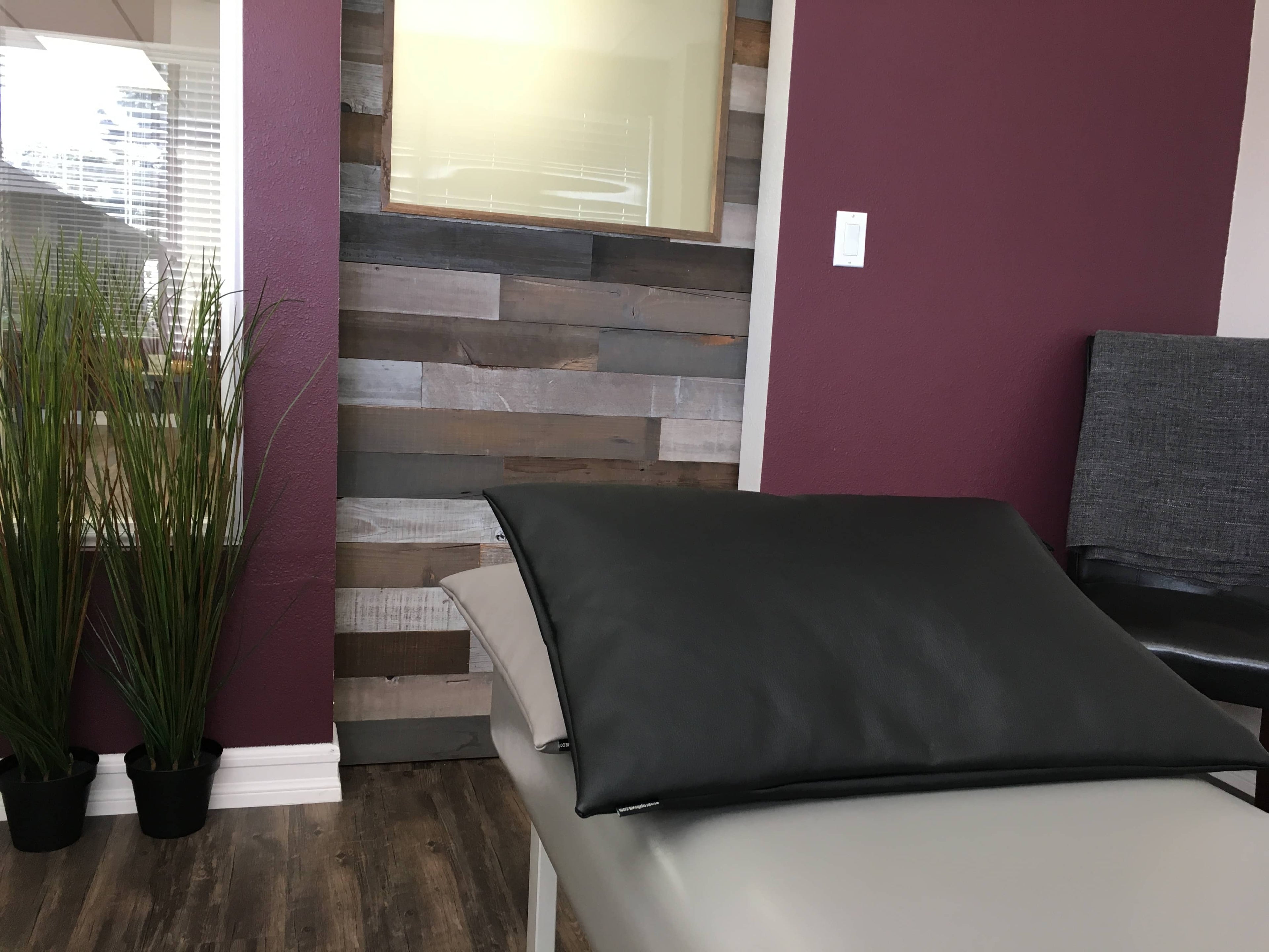 Stone Grey Pillow Cover